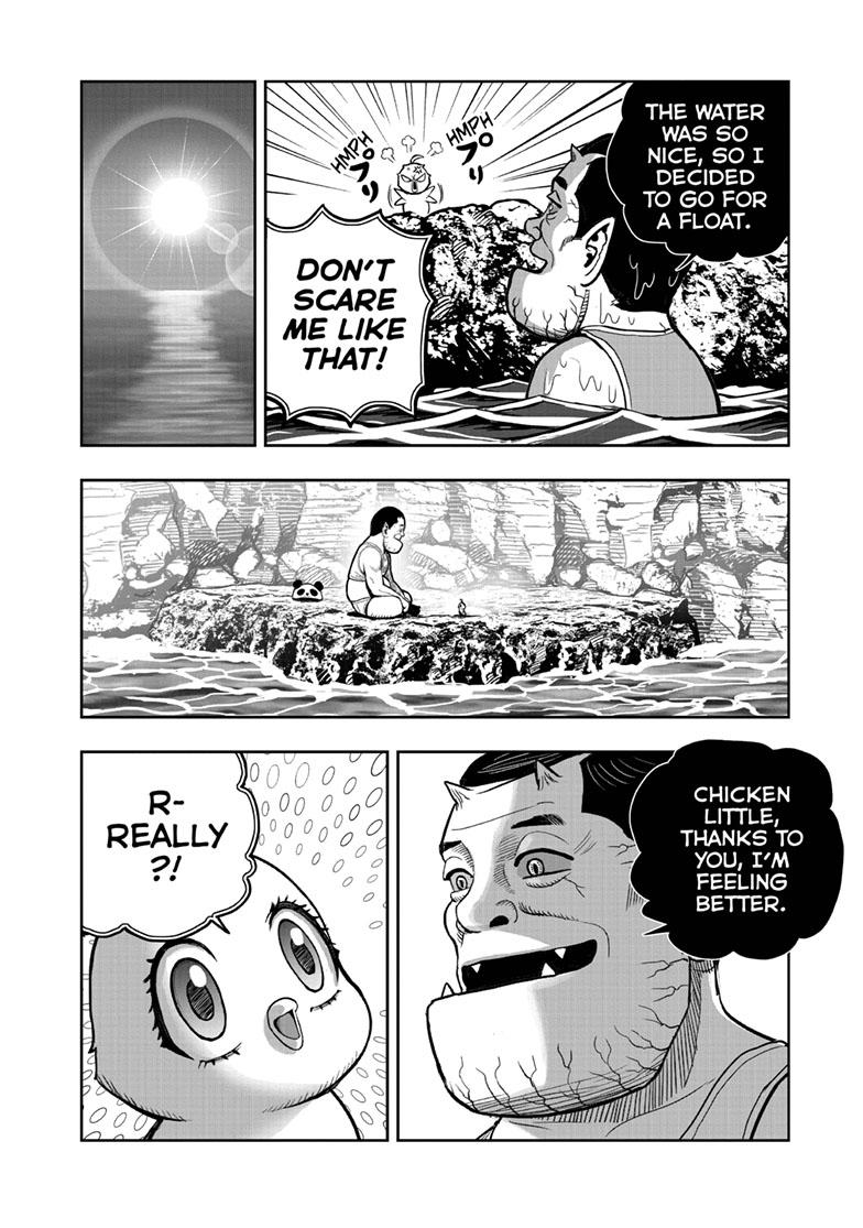 Rooster Fighter Chapter 42 page 31 - Chapter 42
