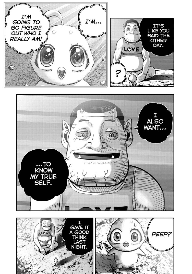 Rooster Fighter Chapter 42 page 32 - Chapter 42