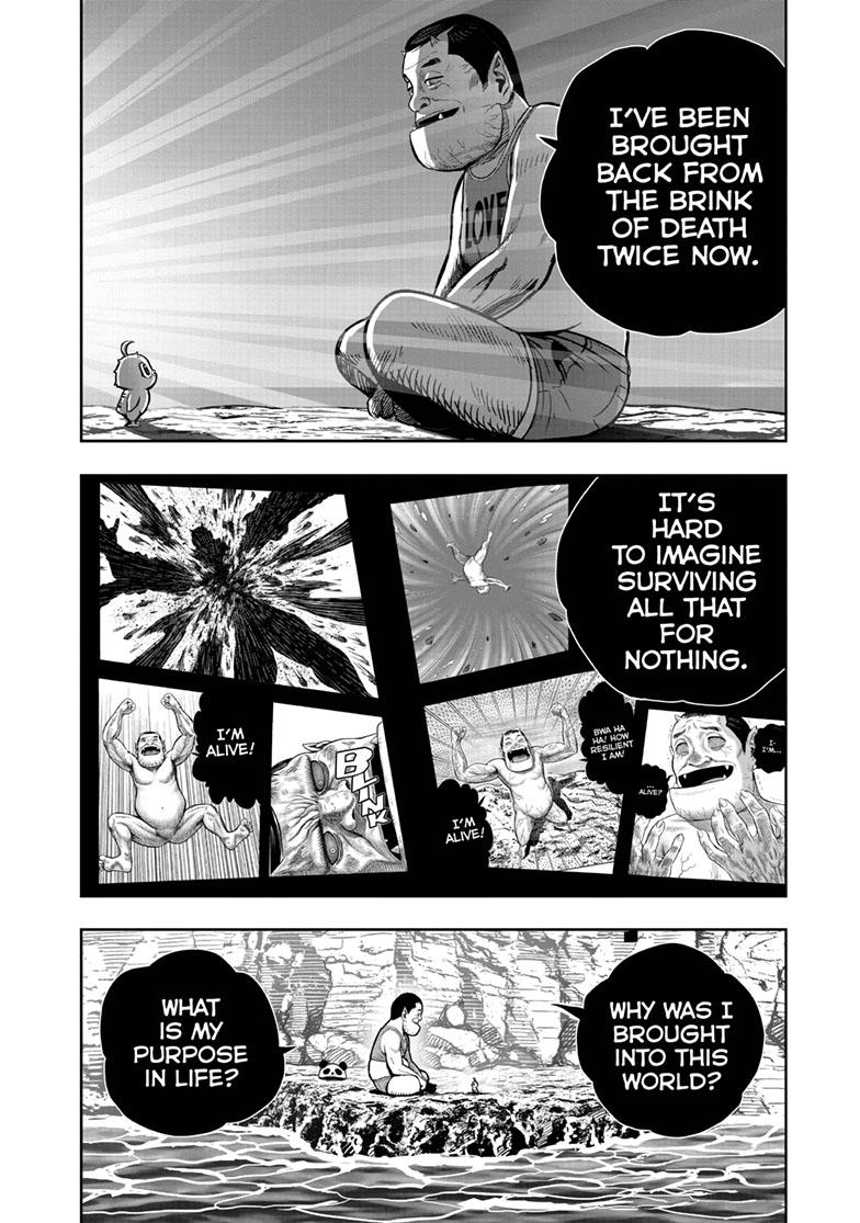 Rooster Fighter Chapter 42 page 33 - Chapter 42