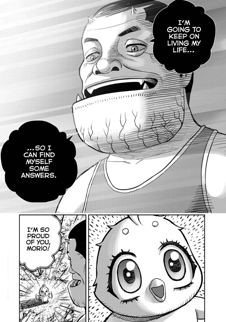 Rooster Fighter Chapter 42 page 34 - Chapter 42
