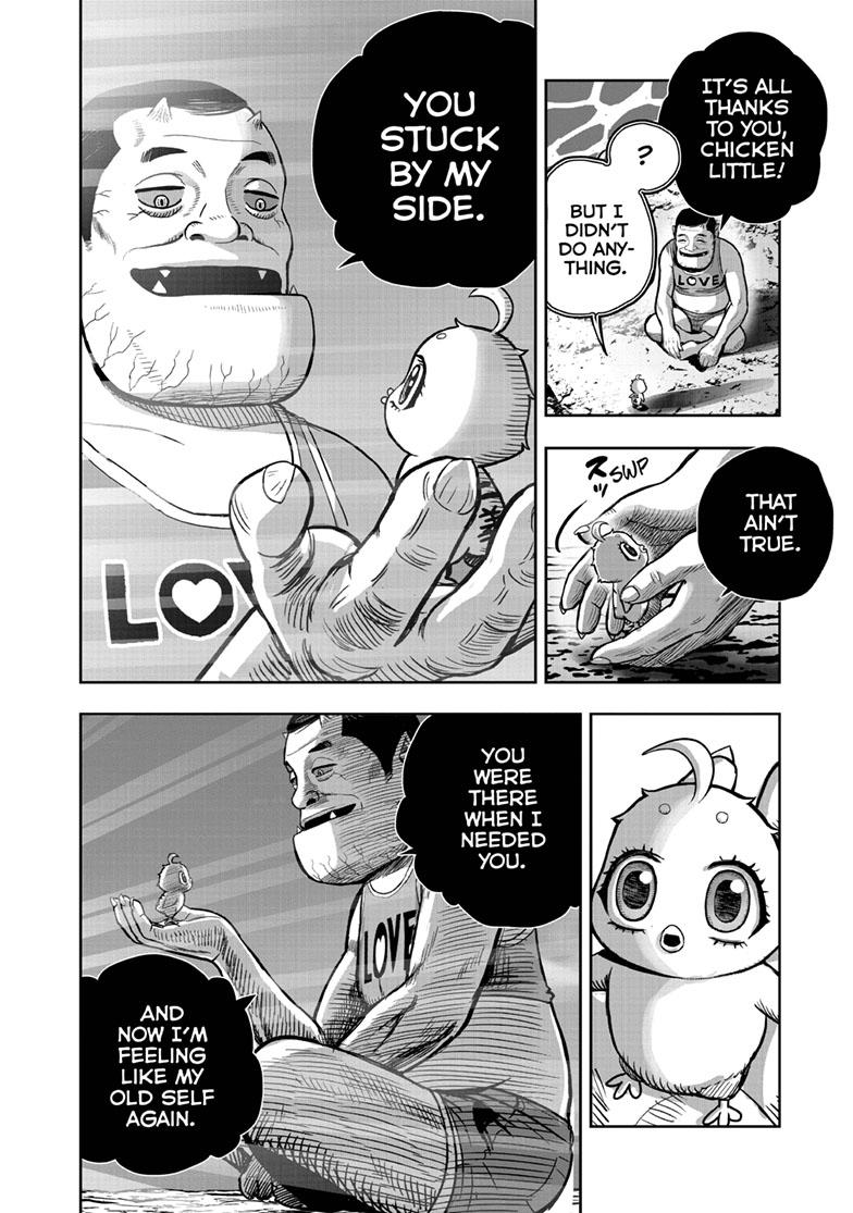 Rooster Fighter Chapter 42 page 35 - Chapter 42