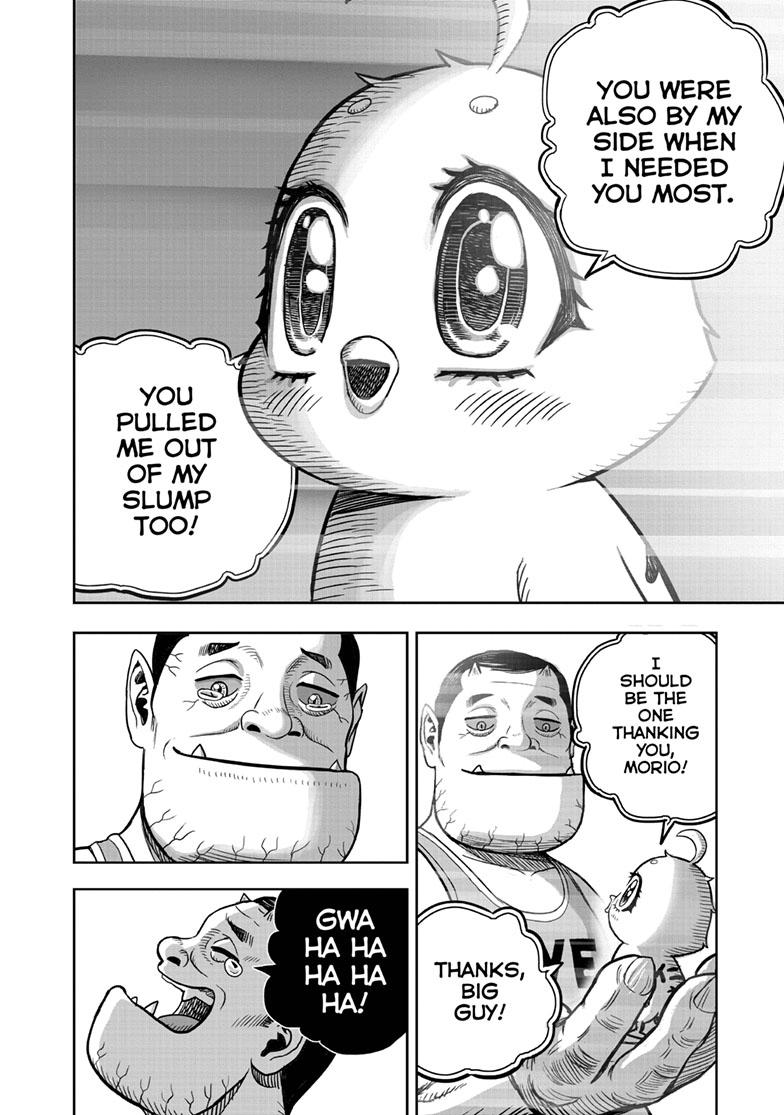 Rooster Fighter Chapter 42 page 37 - Chapter 42
