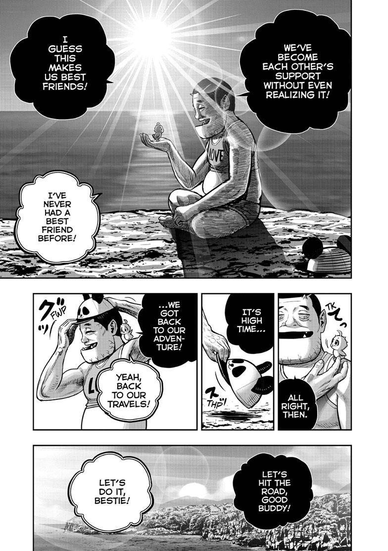 Rooster Fighter Chapter 42 page 38 - Chapter 42