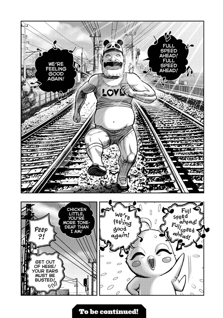 Rooster Fighter Chapter 42 page 39 - Chapter 42