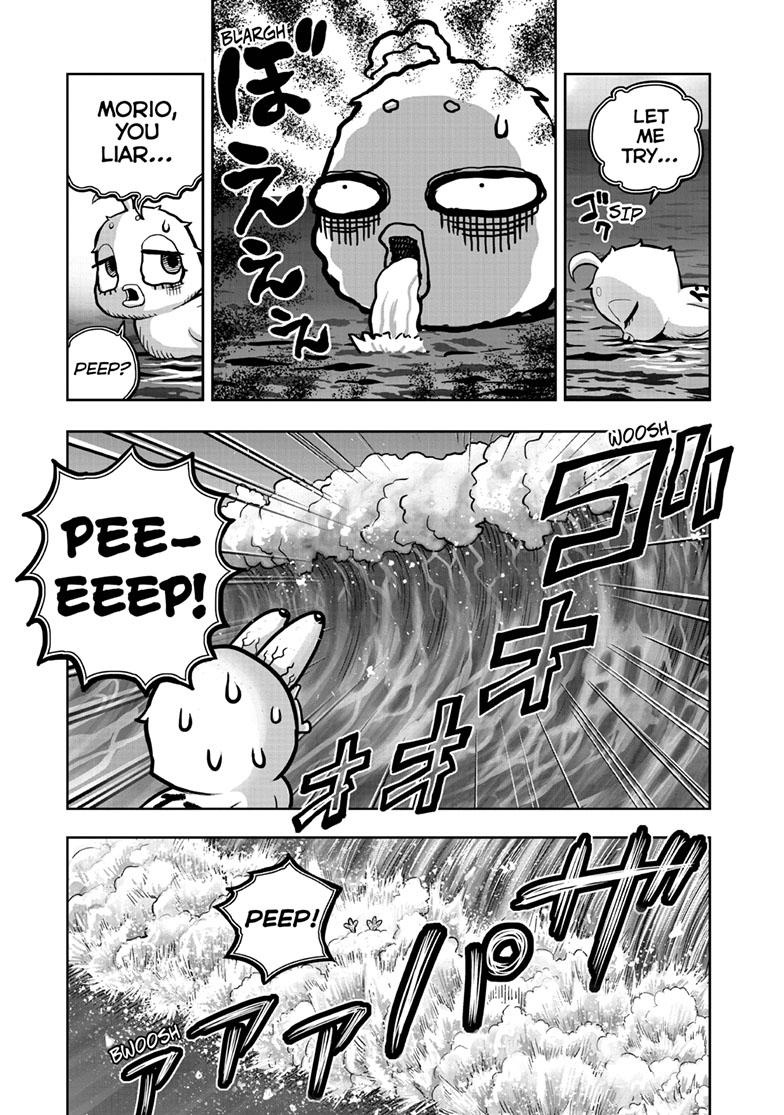 Rooster Fighter Chapter 42 page 4 - Chapter 42