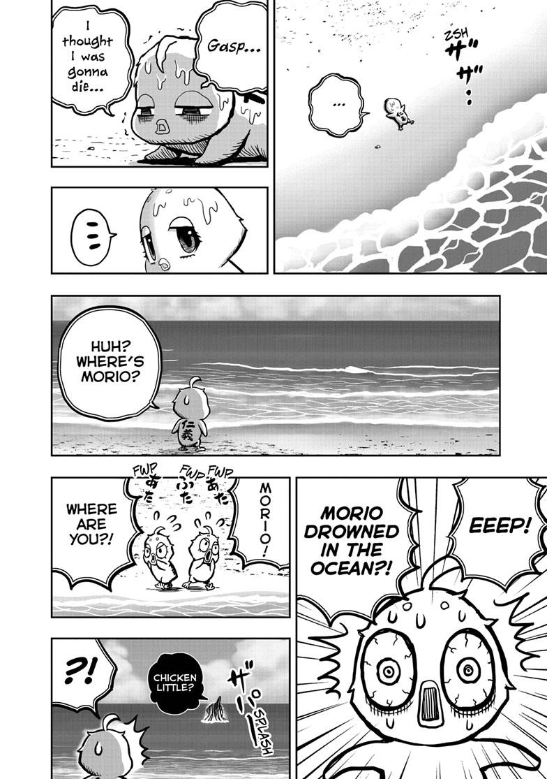 Rooster Fighter Chapter 42 page 5 - Chapter 42