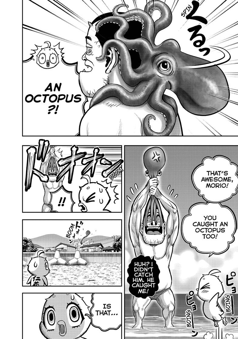 Rooster Fighter Chapter 42 page 7 - Chapter 42