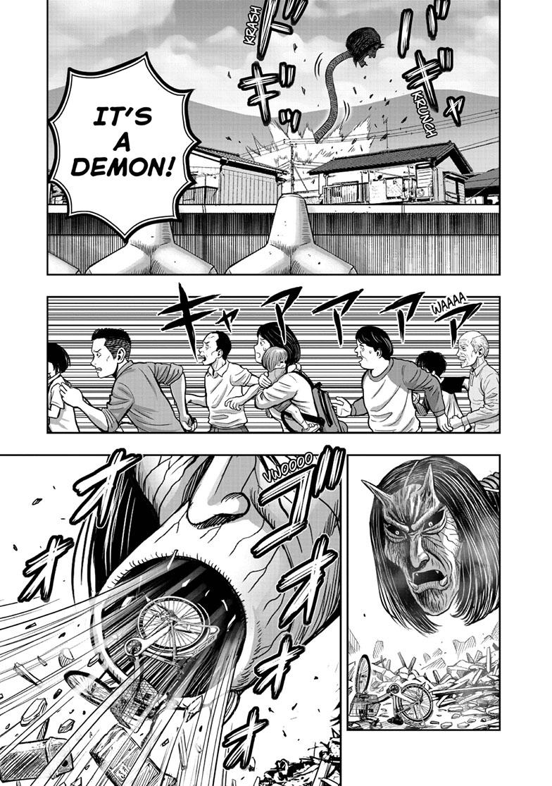 Rooster Fighter Chapter 42 page 8 - Chapter 42