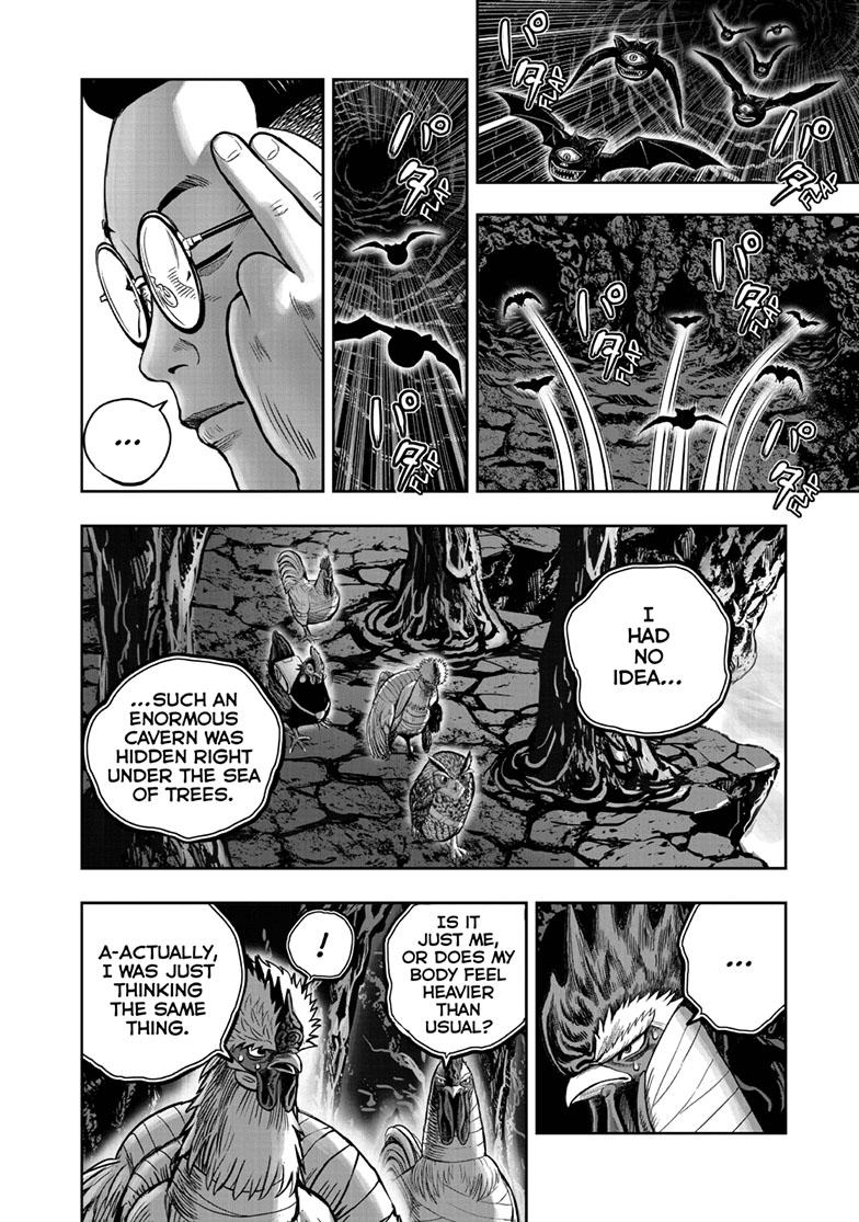 Rooster Fighter Chapter 43 page 11 - Chapter 43