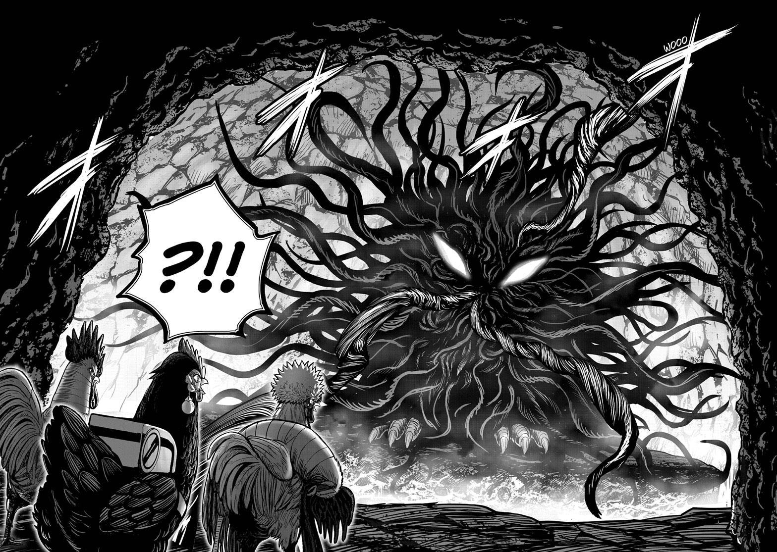 Rooster Fighter Chapter 43 page 13 - Chapter 43