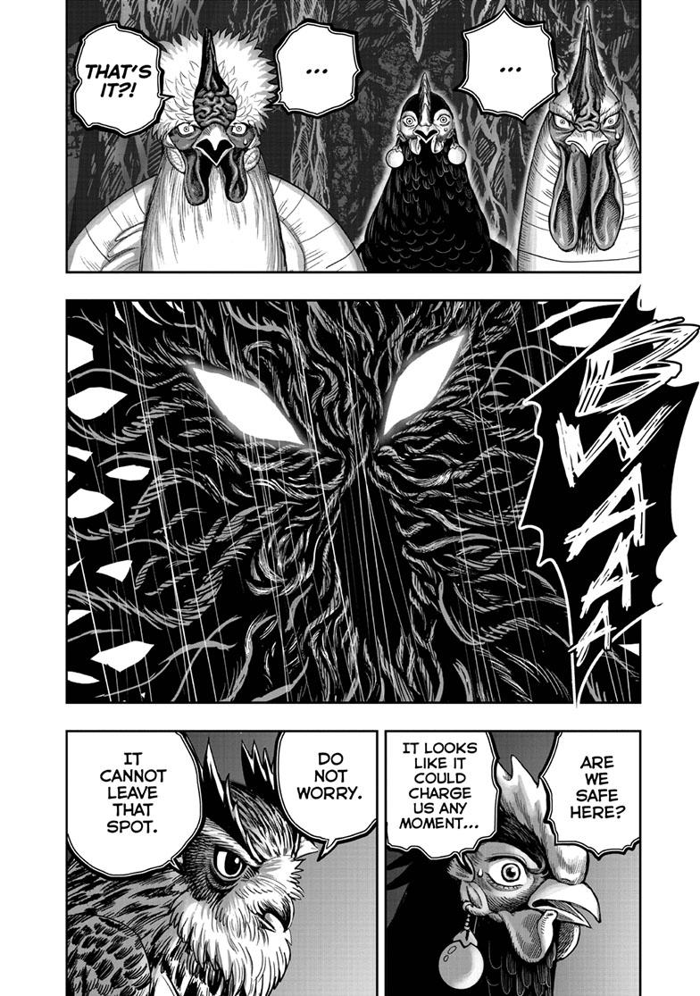 Rooster Fighter Chapter 43 page 14 - Chapter 43