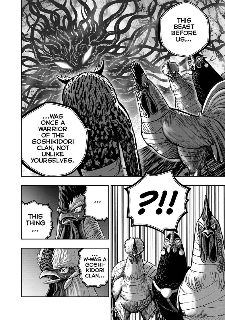 Rooster Fighter Chapter 43 page 16 - Chapter 43