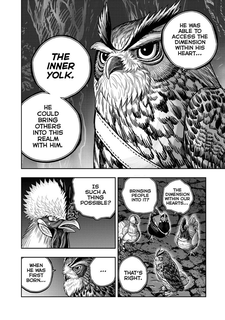 Rooster Fighter Chapter 43 page 18 - Chapter 43