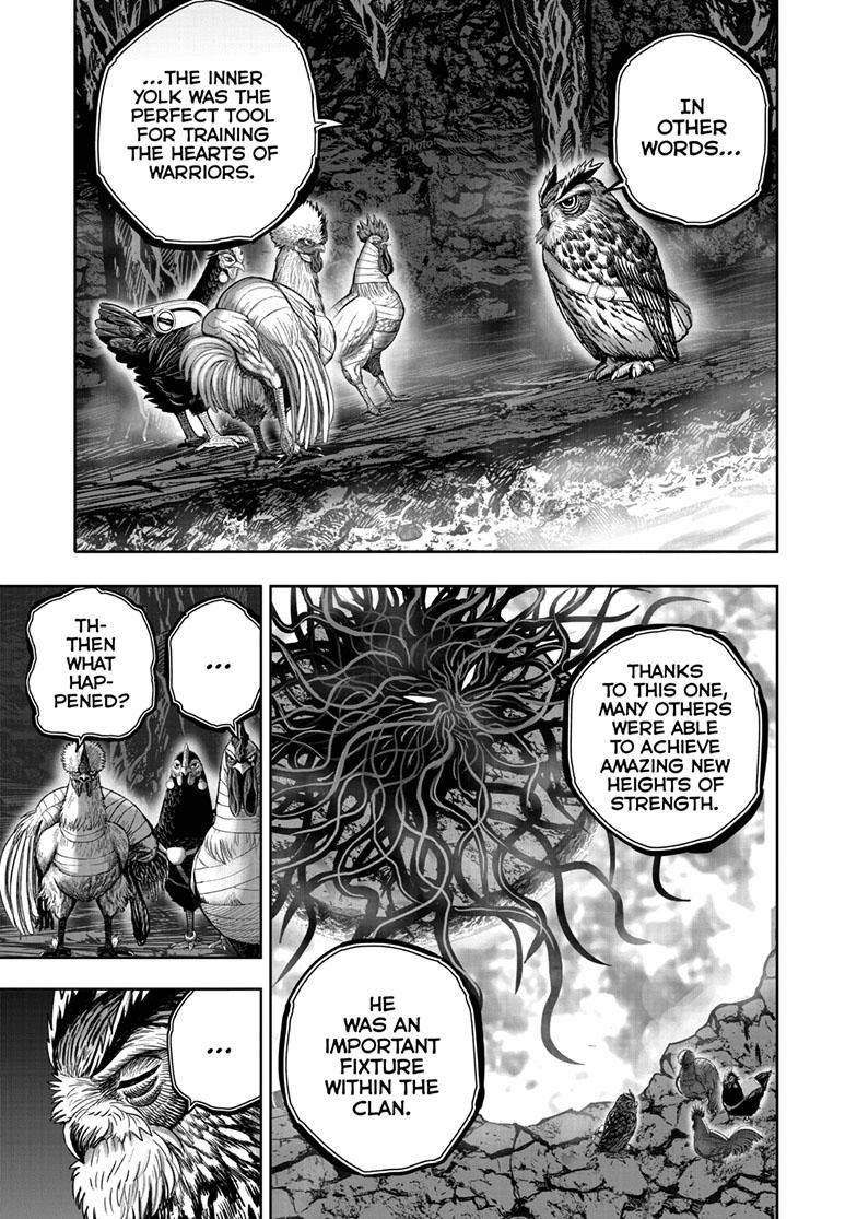 Rooster Fighter Chapter 43 page 21 - Chapter 43