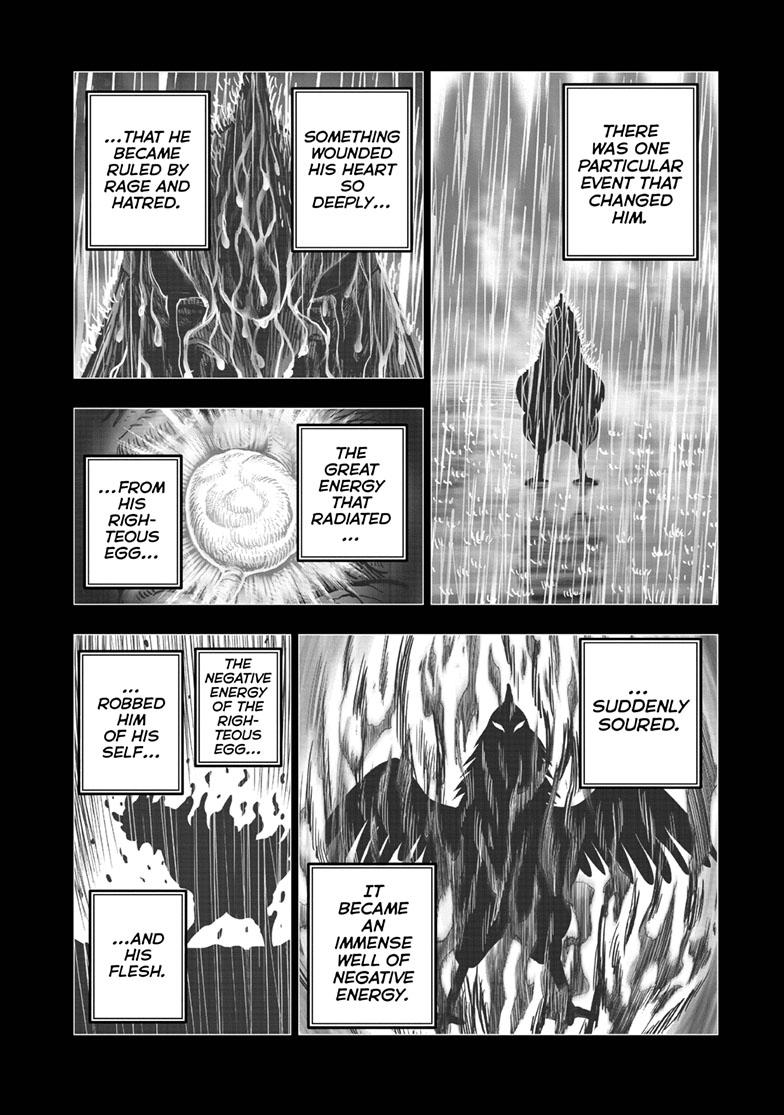 Rooster Fighter Chapter 43 page 22 - Chapter 43