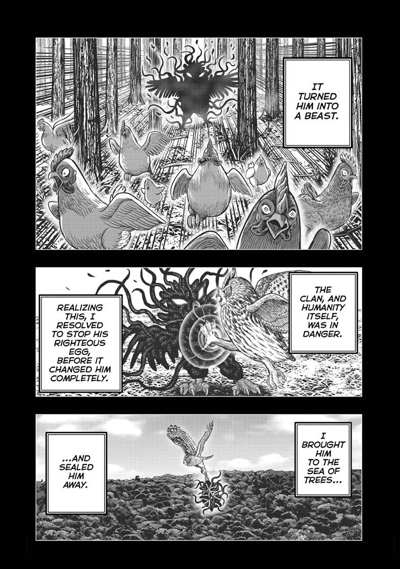 Rooster Fighter Chapter 43 page 23 - Chapter 43