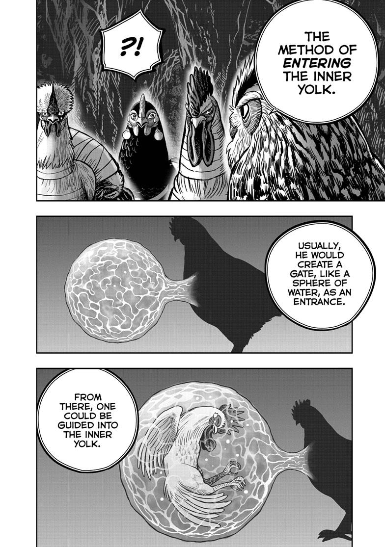 Rooster Fighter Chapter 43 page 26 - Chapter 43
