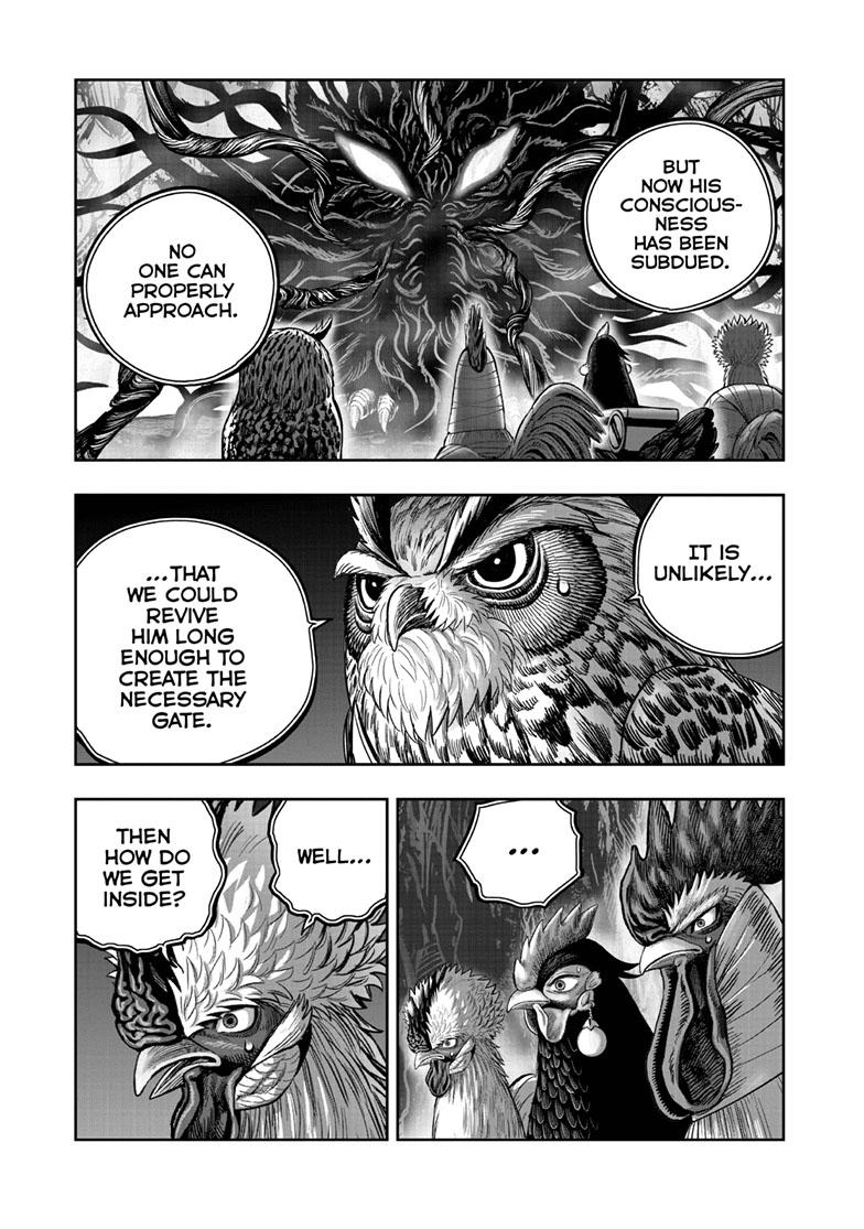 Rooster Fighter Chapter 43 page 27 - Chapter 43