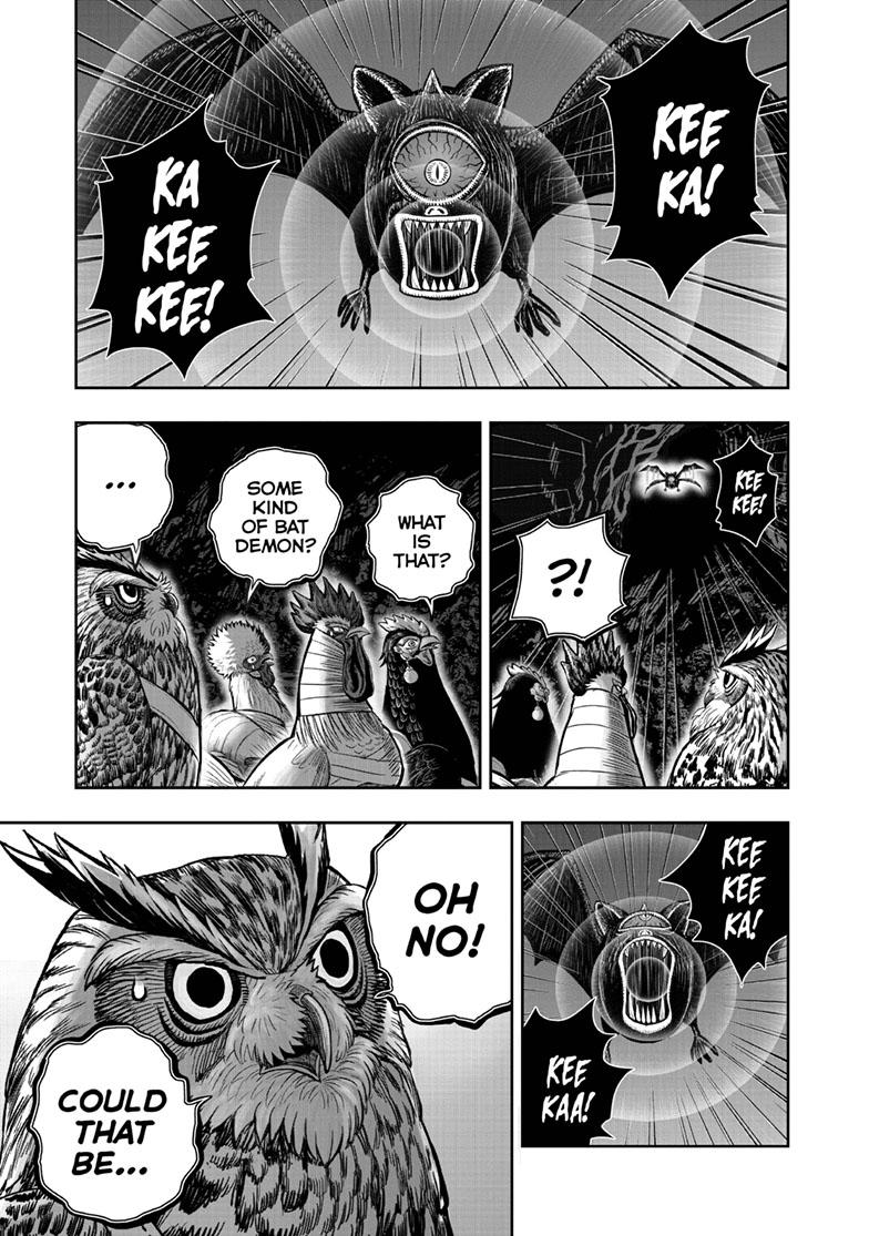 Rooster Fighter Chapter 43 page 29 - Chapter 43