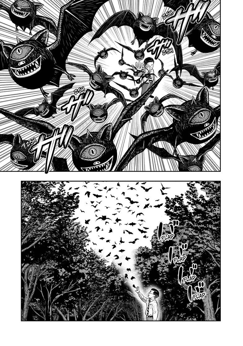 Rooster Fighter Chapter 43 page 3 - Chapter 43