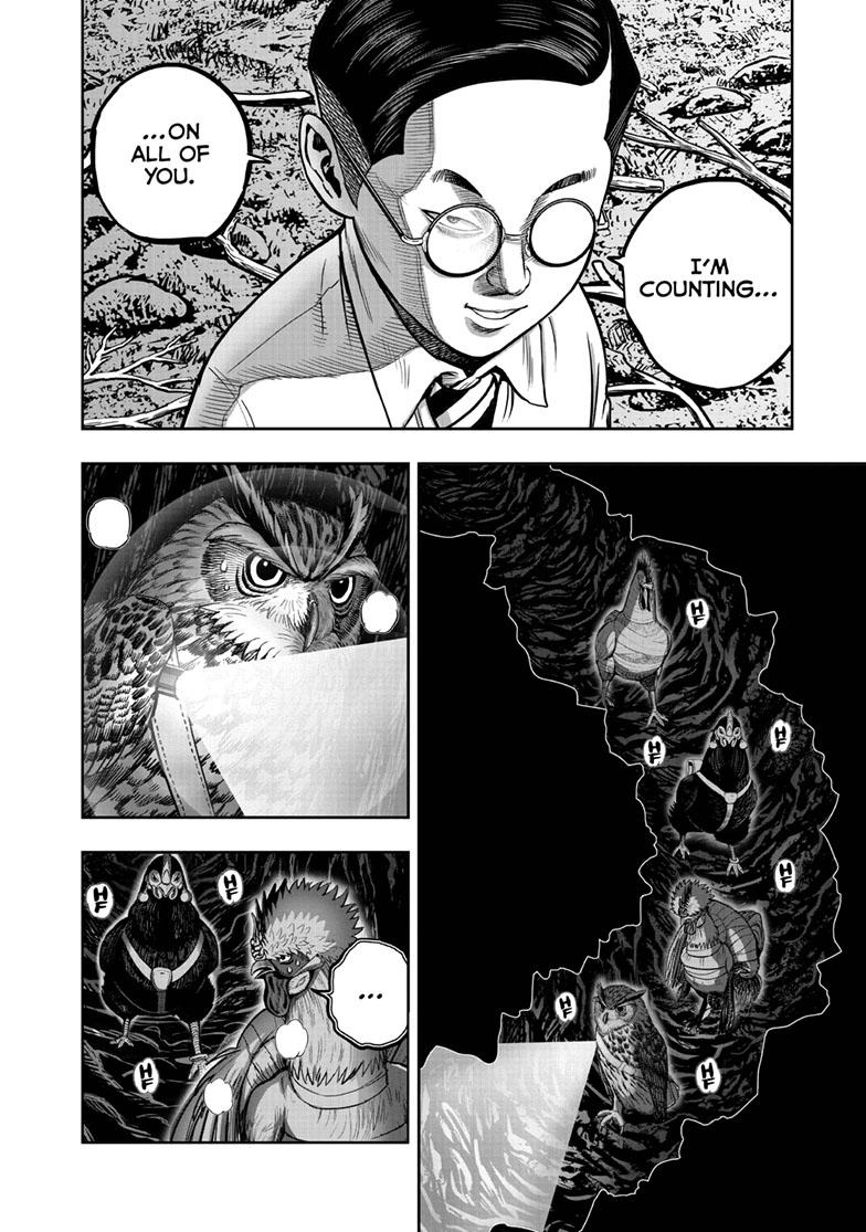 Rooster Fighter Chapter 43 page 4 - Chapter 43