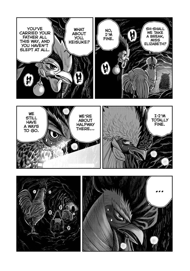 Rooster Fighter Chapter 43 page 5 - Chapter 43