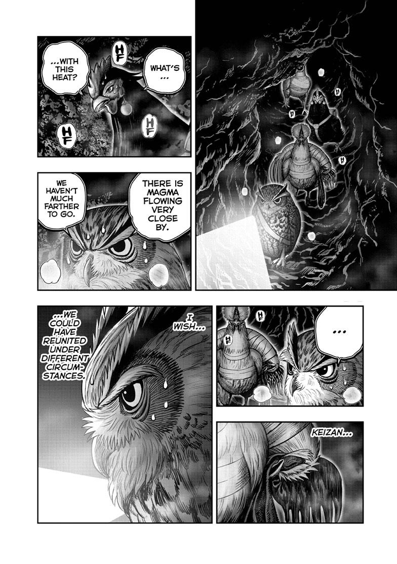 Rooster Fighter Chapter 43 page 8 - Chapter 43