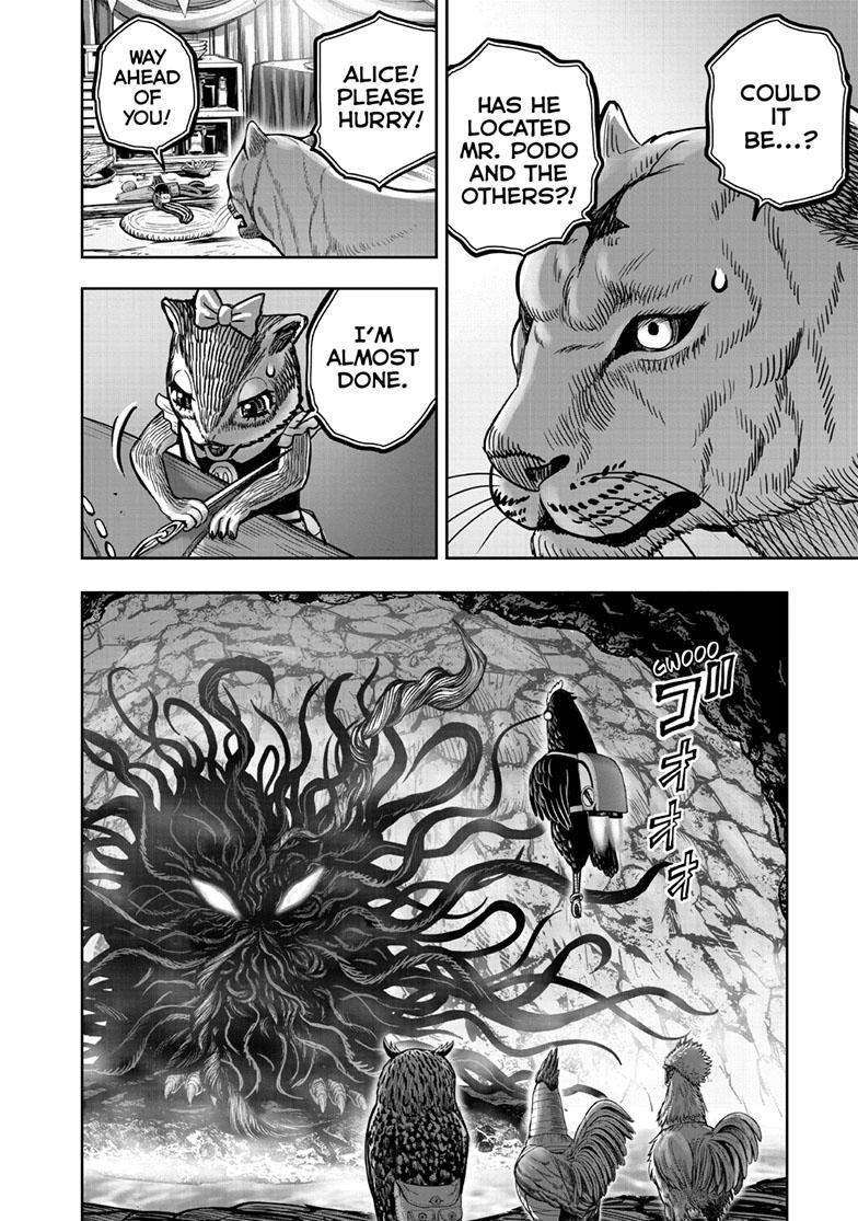 Rooster Fighter Chapter 44 page 13 - Chapter 44