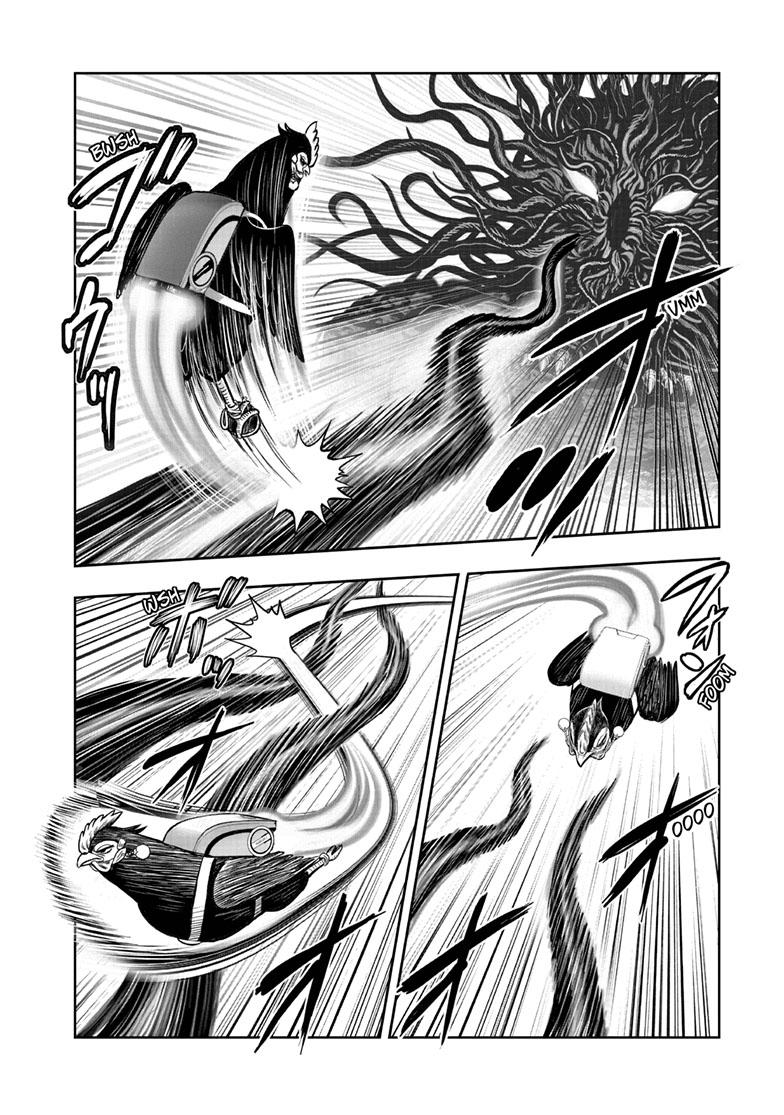 Rooster Fighter Chapter 44 page 15 - Chapter 44