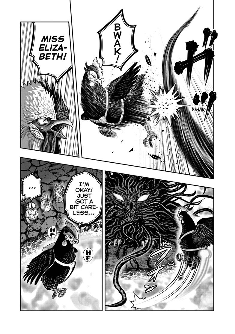 Rooster Fighter Chapter 44 page 16 - Chapter 44