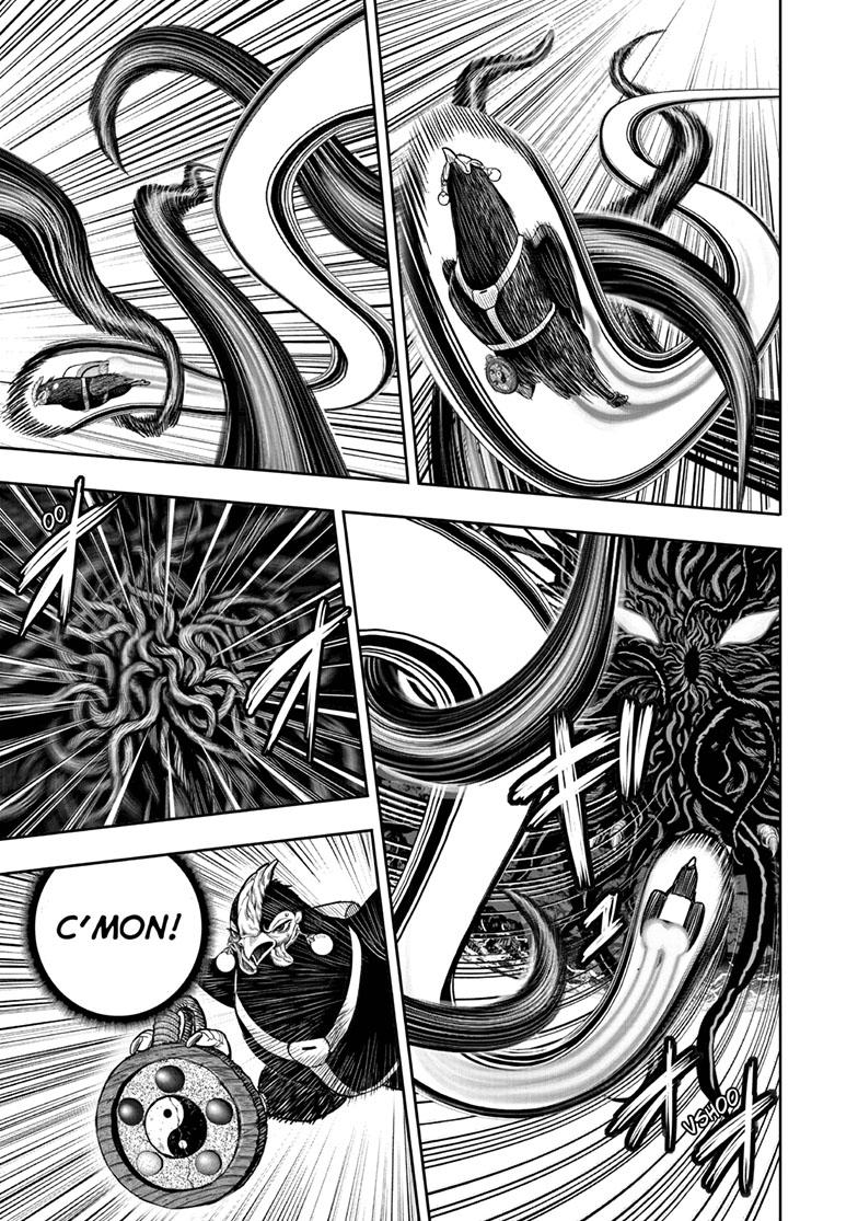 Rooster Fighter Chapter 44 page 18 - Chapter 44