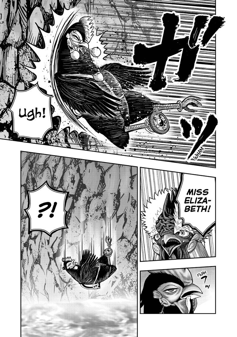 Rooster Fighter Chapter 44 page 20 - Chapter 44