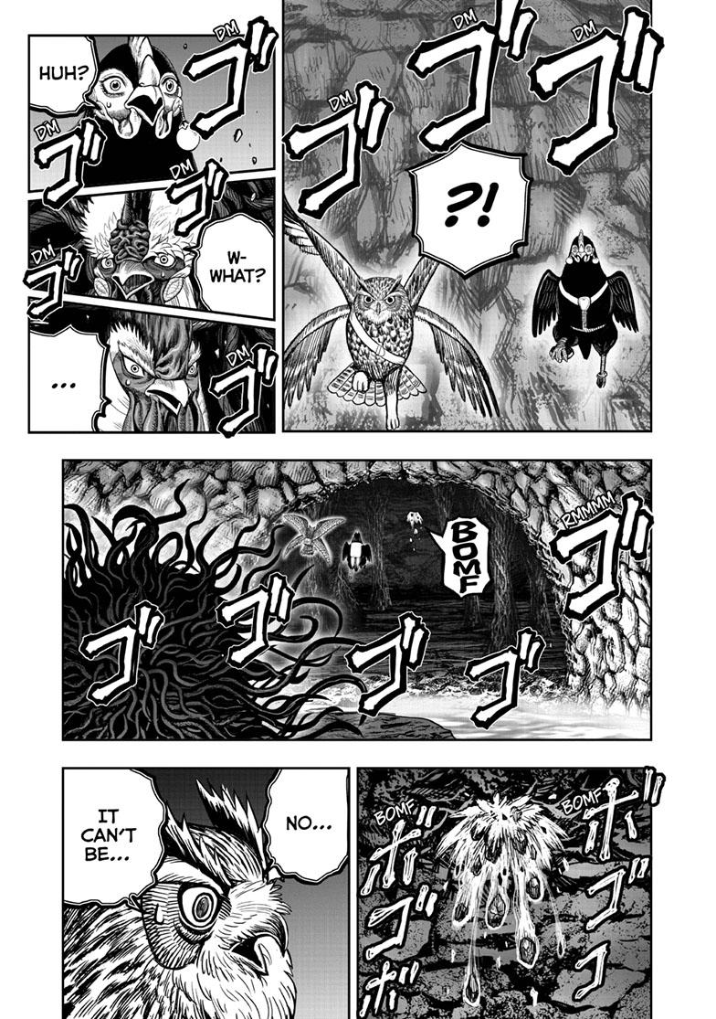 Rooster Fighter Chapter 44 page 26 - Chapter 44