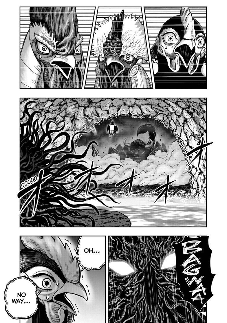 Rooster Fighter Chapter 44 page 28 - Chapter 44