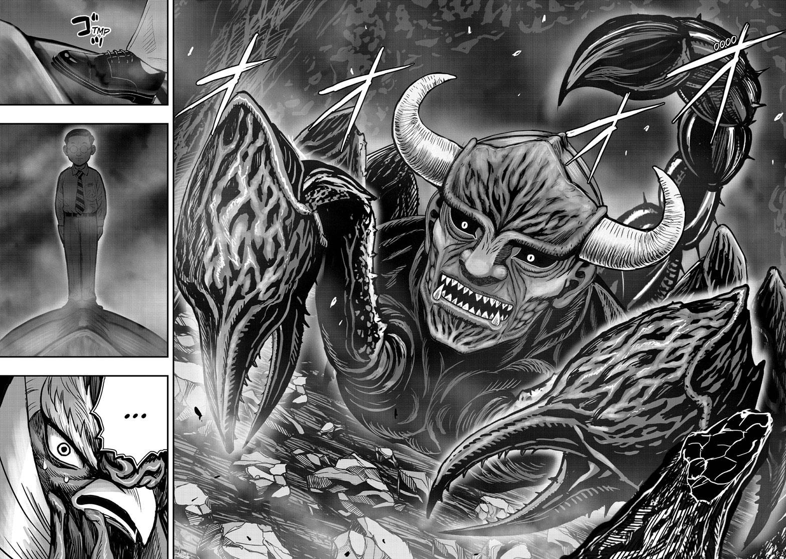 Rooster Fighter Chapter 44 page 29 - Chapter 44