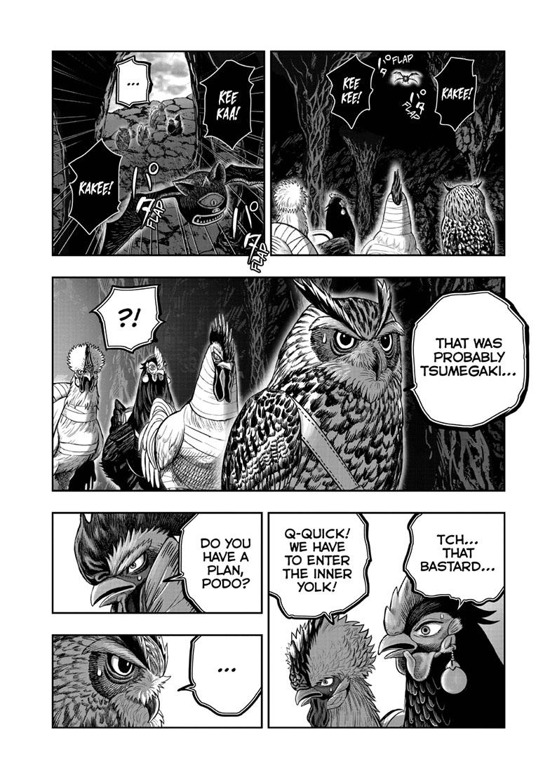 Rooster Fighter Chapter 44 page 3 - Chapter 44