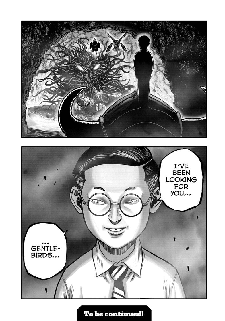 Rooster Fighter Chapter 44 page 30 - Chapter 44