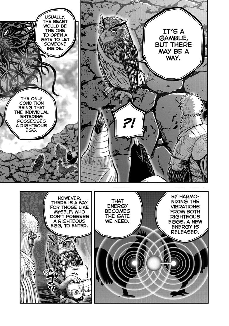 Rooster Fighter Chapter 44 page 4 - Chapter 44