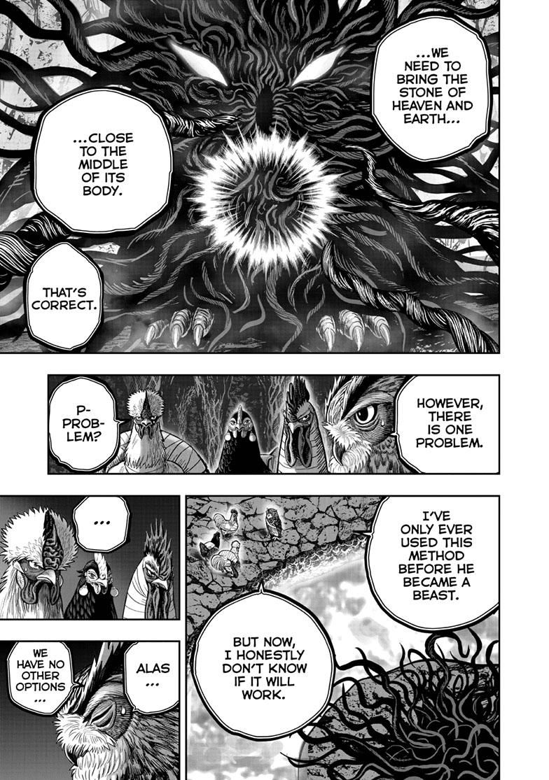 Rooster Fighter Chapter 44 page 6 - Chapter 44