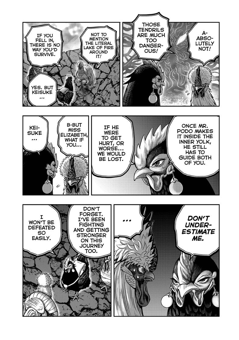 Rooster Fighter Chapter 44 page 9 - Chapter 44