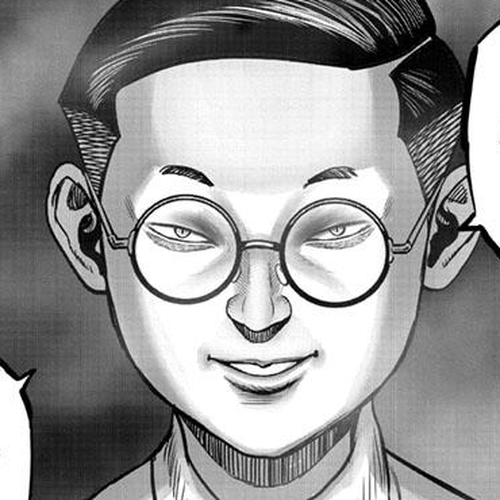 Rooster Fighter Chapter 44 cover