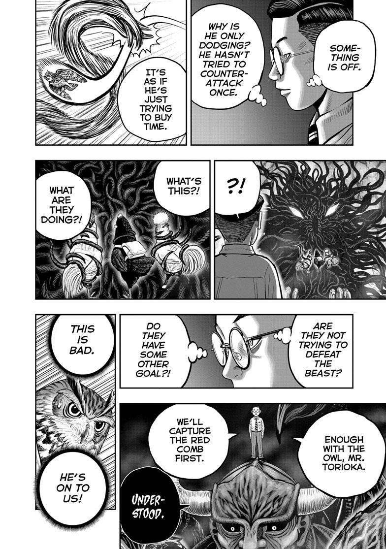 Rooster Fighter Chapter 45 page 10 - Chapter 45