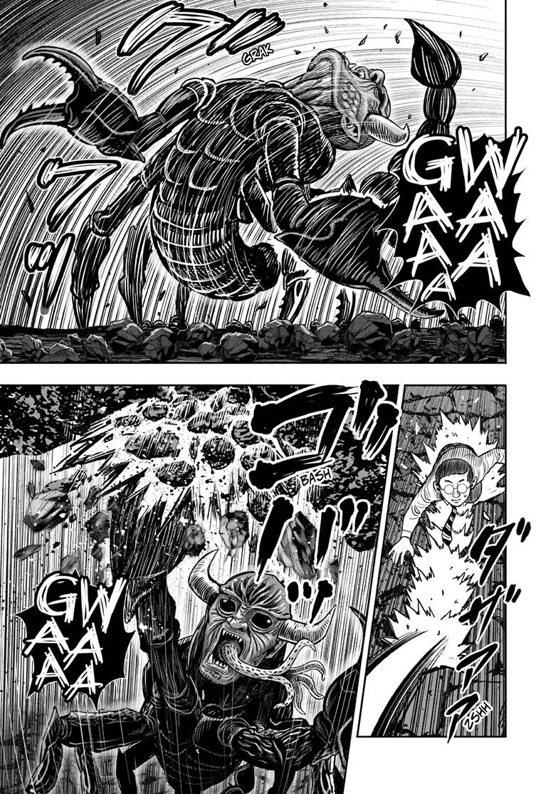 Rooster Fighter Chapter 45 page 13 - Chapter 45