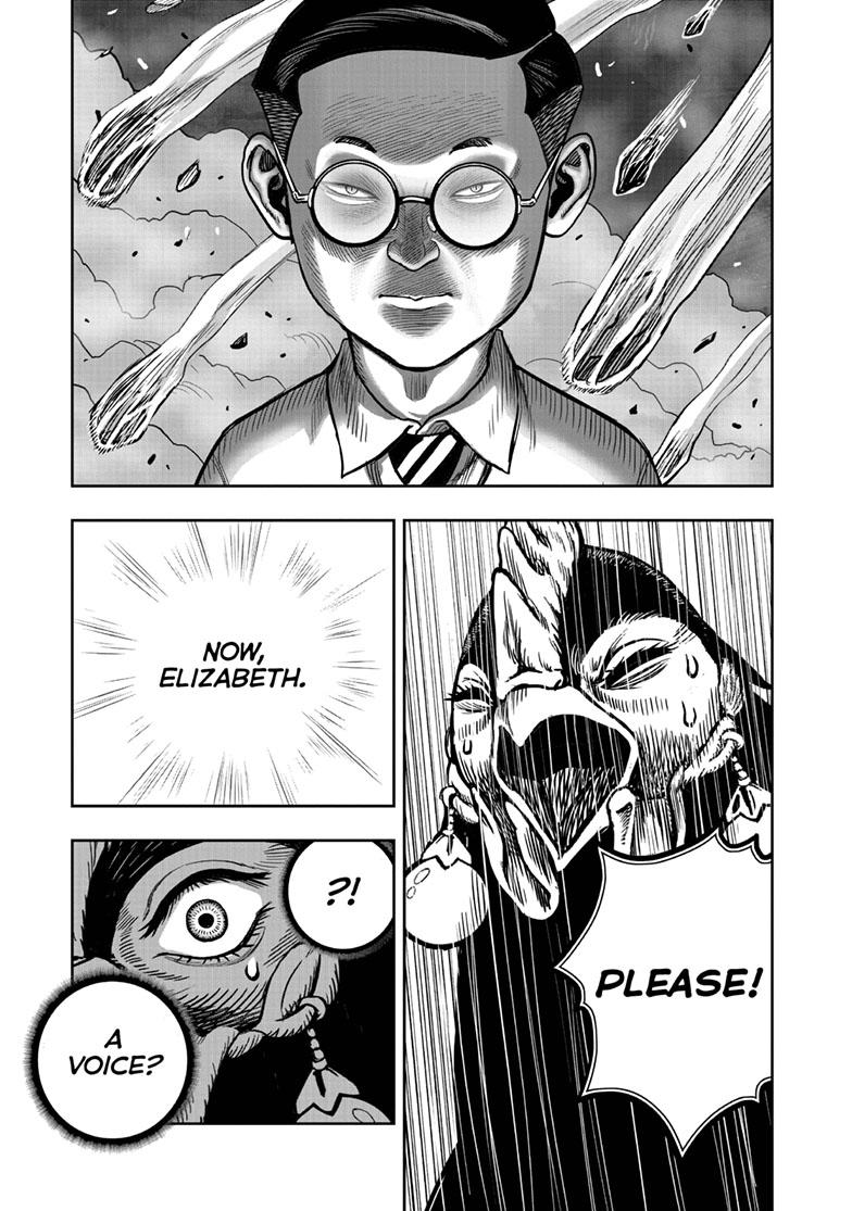 Rooster Fighter Chapter 45 page 19 - Chapter 45