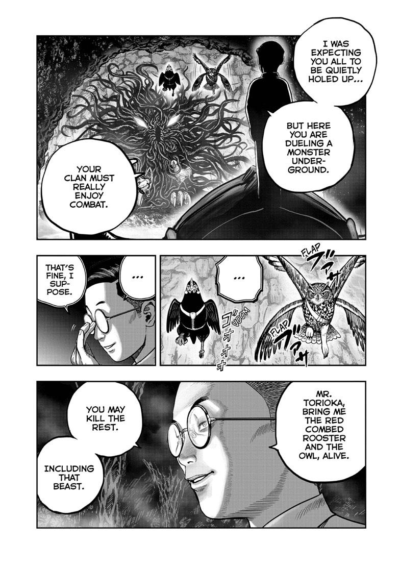 Rooster Fighter Chapter 45 page 2 - Chapter 45