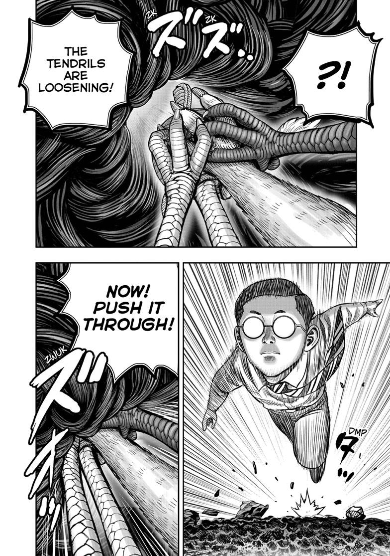 Rooster Fighter Chapter 45 page 20 - Chapter 45