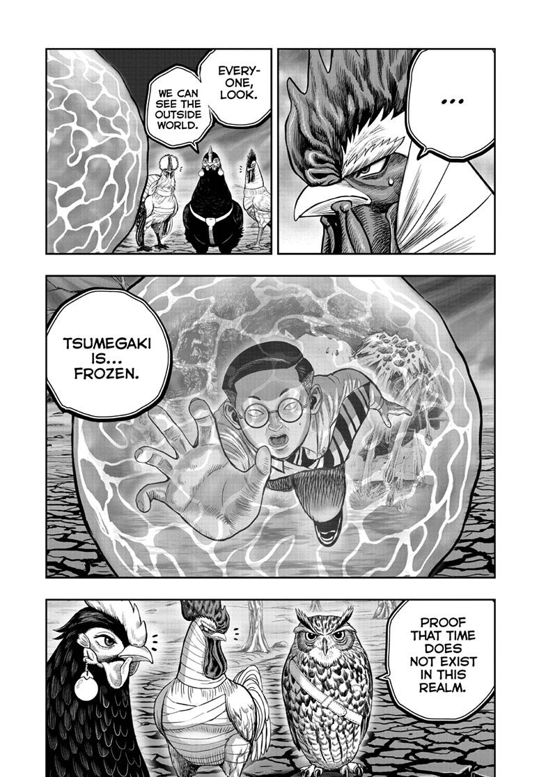 Rooster Fighter Chapter 45 page 26 - Chapter 45