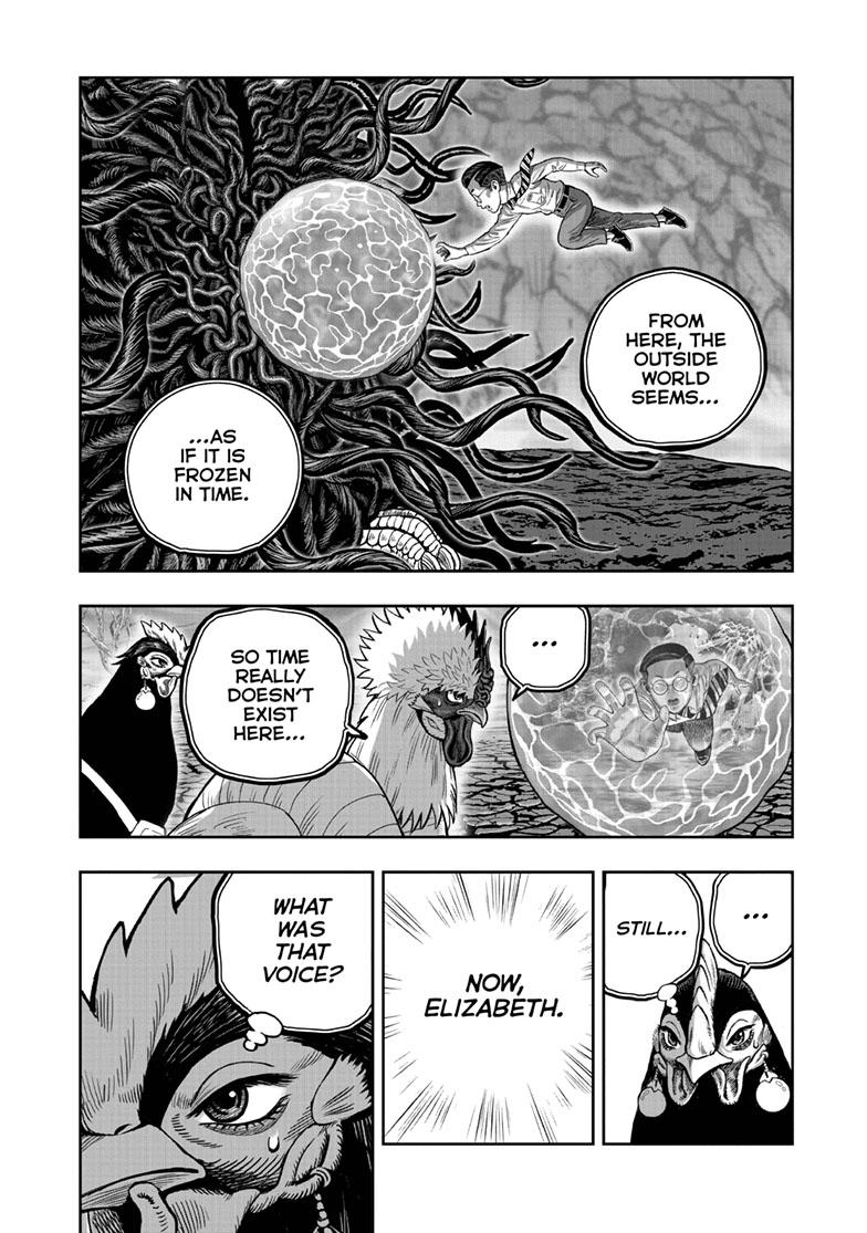 Rooster Fighter Chapter 45 page 27 - Chapter 45