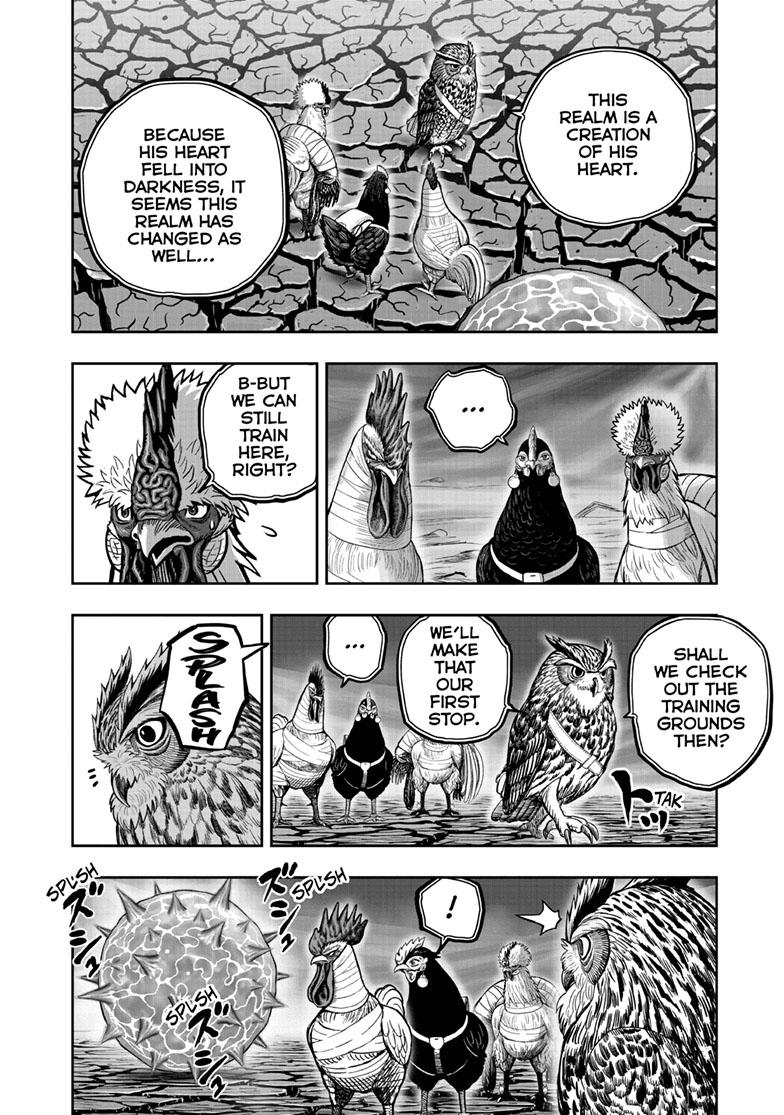 Rooster Fighter Chapter 45 page 29 - Chapter 45