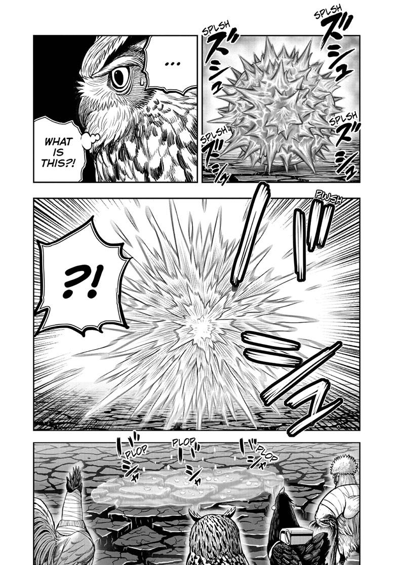 Rooster Fighter Chapter 45 page 30 - Chapter 45